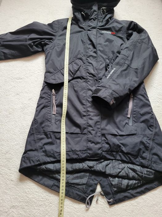 Kurtka parka Didriksons Storm system 36 S