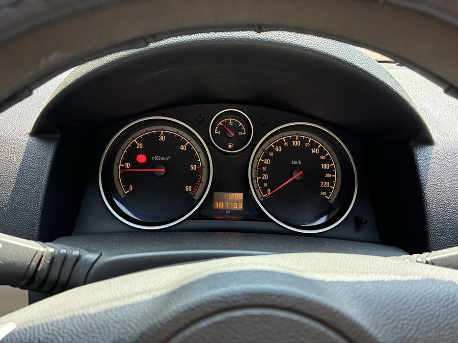 Opel Astra H 2008р., 1,7 дизель