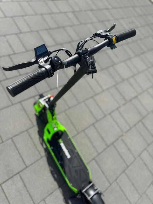 Hulajnoga elektryczna X-Scooters XS04 Green Raty 0%