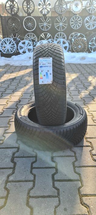 Opony zimowe Hankook winter icept rs3 205/55/16 z 2023r. nowe 2szt.