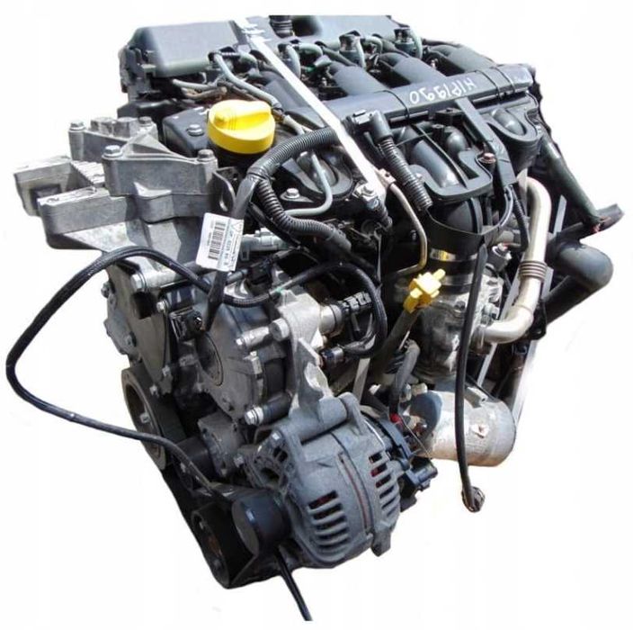 Silnik 2.5 dCi G9U750 Renault Master II