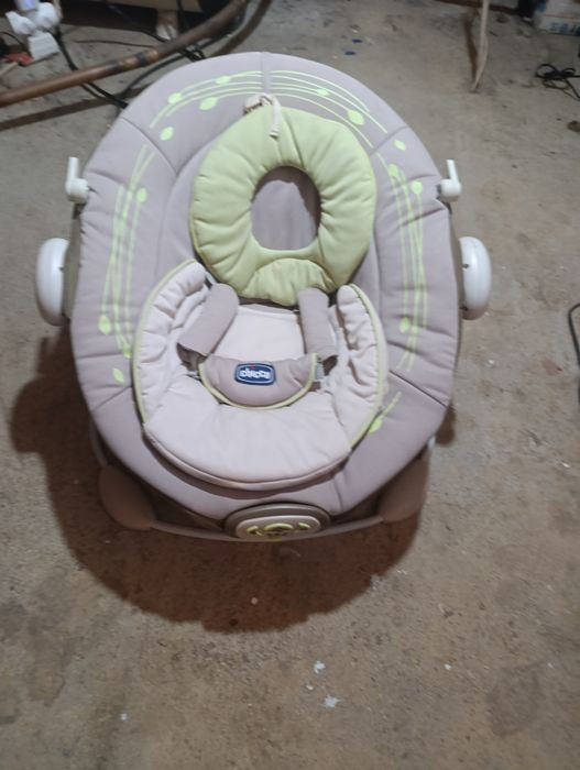 Vendo alcofa usada marca chico