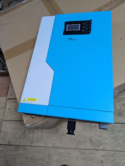 Гібридний інвертор 5,5 кВт 48 В