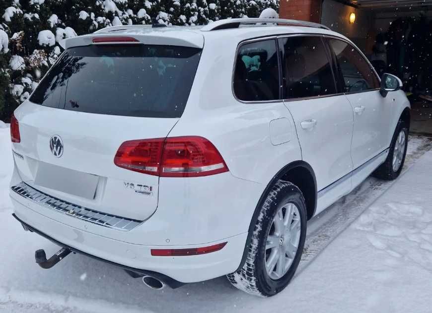 Volkswagen Touareg 3.0 TDI R-Style 2014