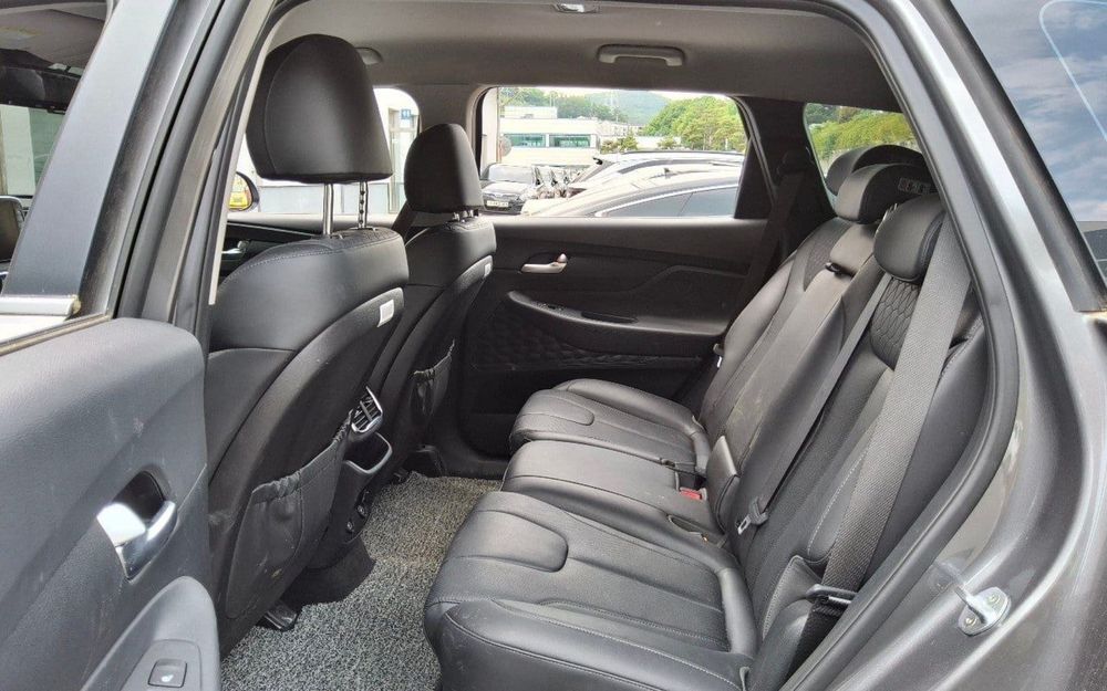 Hyundai Santa Fe 2019