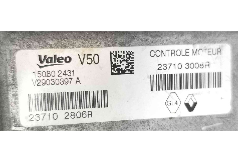 Centralina Motor / ECU 237103008R - DACIA SANDERO II