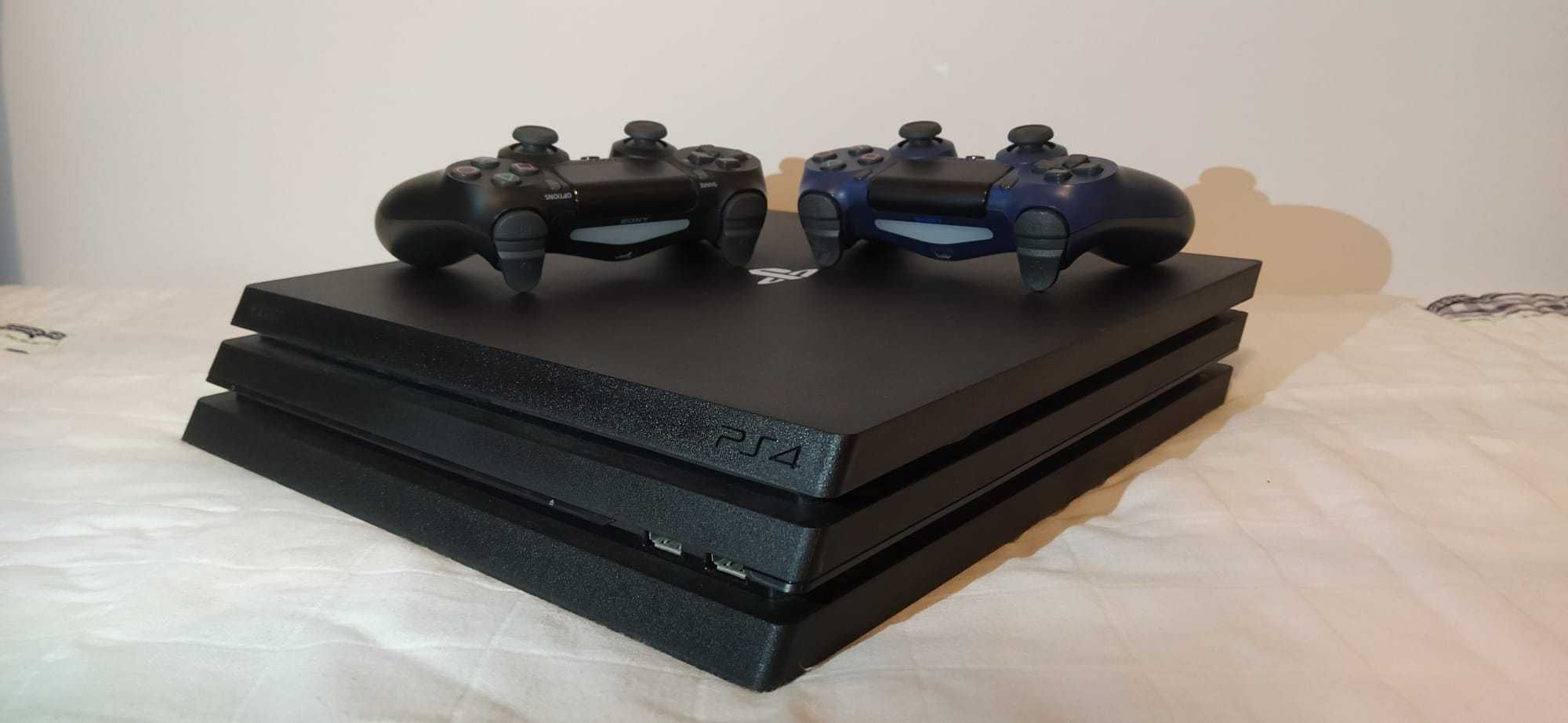 Used Sony PlayStation 4 Pro - 1TB 