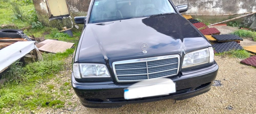 Mercedes Benz C 200