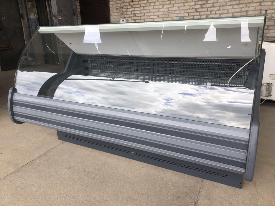 Холодильні витрини Технохолод Невада 1,6м, 2м (-5/+5)