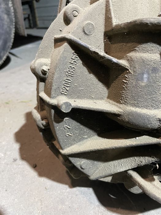 Коробка для рено мастер 2000-2010 рік 2.5