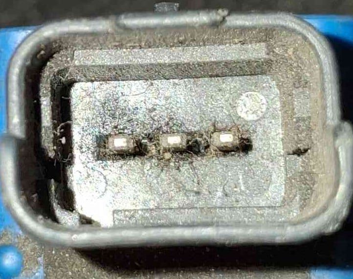 Sensor de Estacionamento Trás 9650935277ZW - PEUGEOT 407