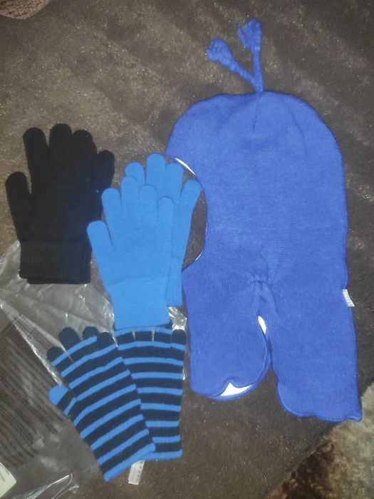 Шолом дитячий Lenne 52-54