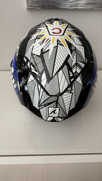 Replica Capacete Miguel Oliveira