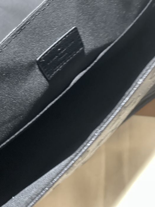 Bolsa LV como nova