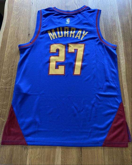 Jamal Murray #27 Denver Nuggets Jersey