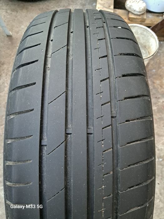 Kapsen Rassurer 205/60R16 комплект