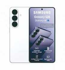 NOWY Samsung Galaxy S26 256GB Black i White GWARANCJA Sklep CentralGSM Warszawa
