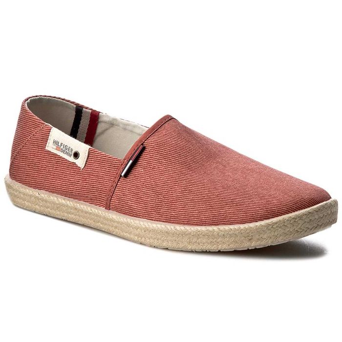 espadryle trampki mokasyny Tommy Hilfiger roz. 44 dł. wkładki 29 cm.