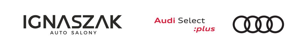 IGNASZAK Audi Używane top banner