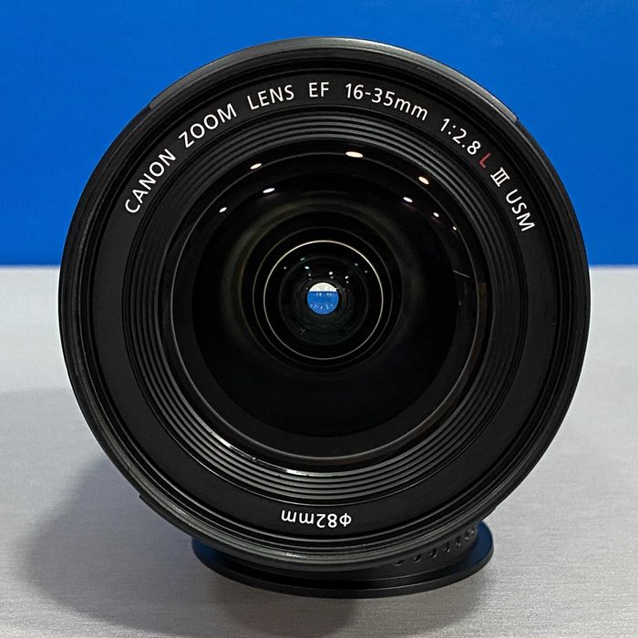 Canon EF 16-35mm f/2.8 L III USM