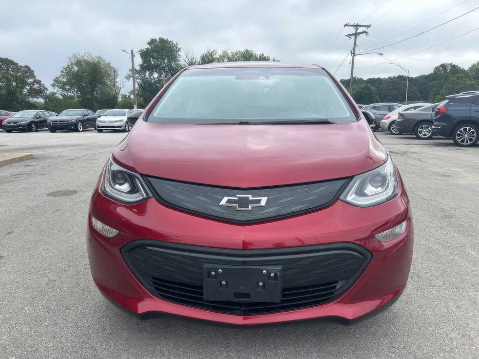 Chevrolet Bolt EV LT      2019