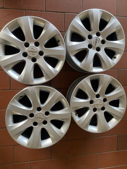 Felgi aluminiowe 16 cali 5X110 Opel