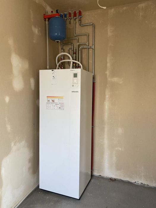 Pompa ciepła Atlantic Extensa S DUO 8kW~ Głowno