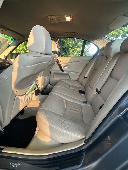 BMW E60 525Tdi 2005