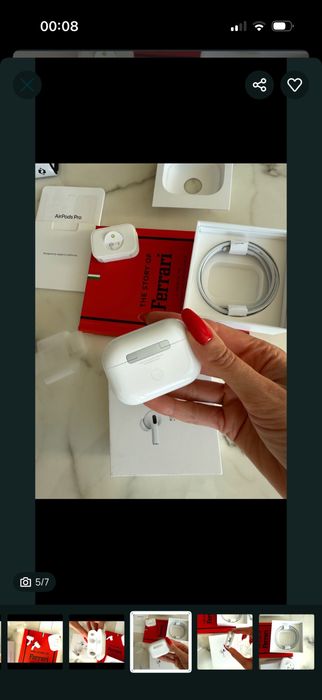 Airpods PRO 2 apple