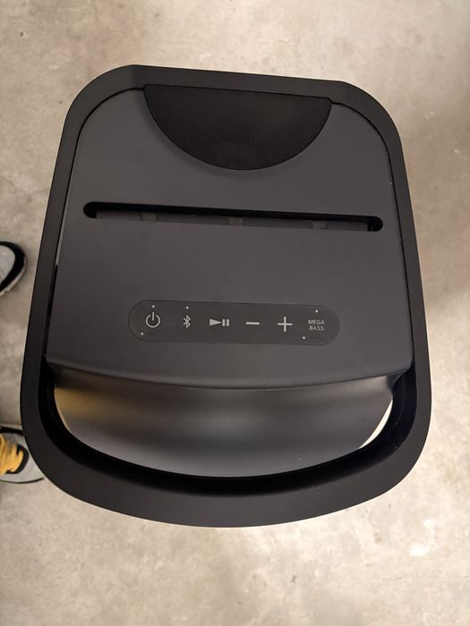 Glosnik  SONY SRS-XP700 Bluetooth + Mikrofon Bezprzewodowy!