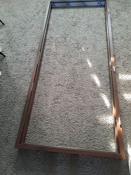 Futryna drewniana nowa