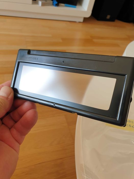 ramka radia volvo V50 S40 C30