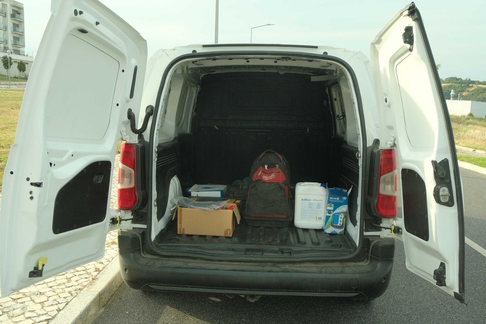 Citroën Berlingo