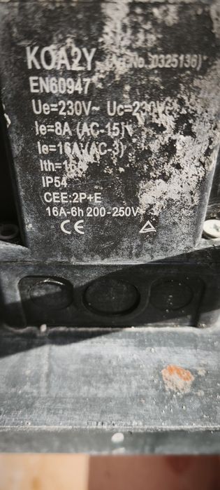 Piła przecinarka do kostki cegły Belle 350-230v