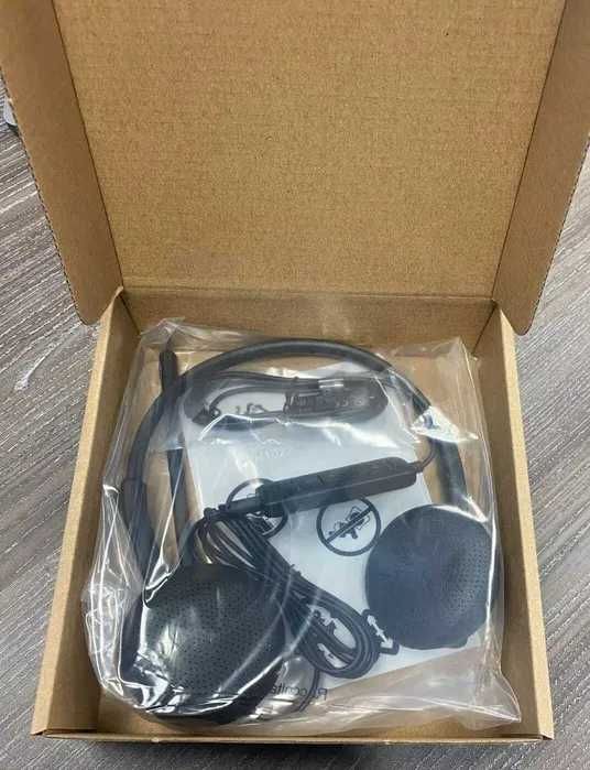 Headphones Dell WH3022 Novos - Excelente qualidade som (c/microfone)