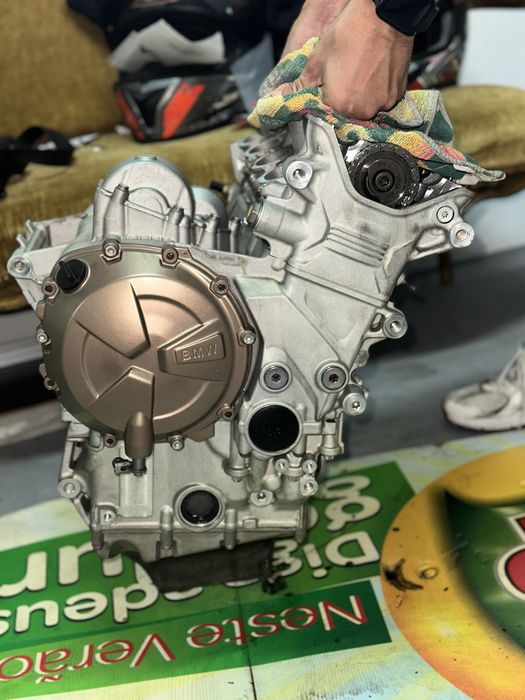 Motor BMW S1000RR