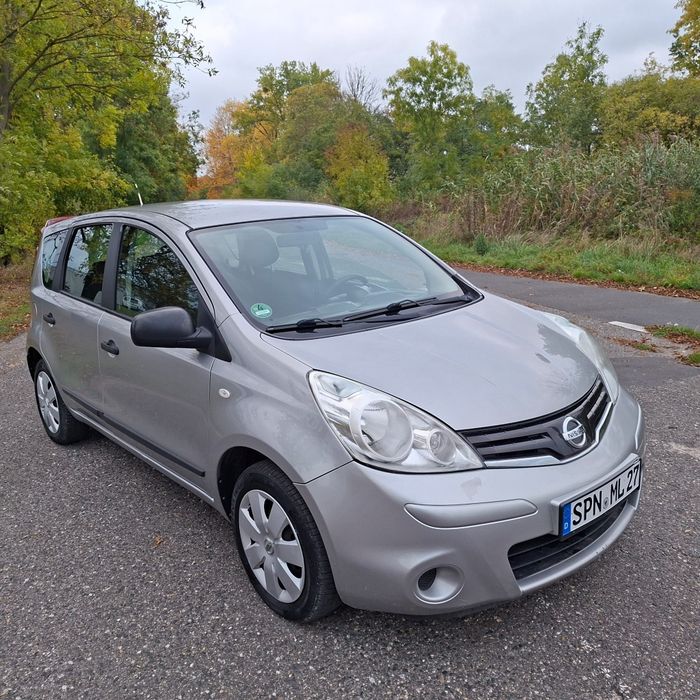 Nissan Note Lift 1.4 Benz