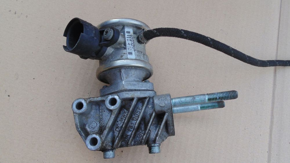 zawór egr 1.8 20v 037131351c vw seat skoda audi