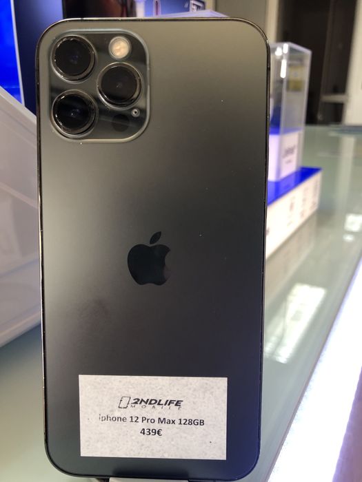 [Viso] iphone 12 Pro Max - Paga Até 12x