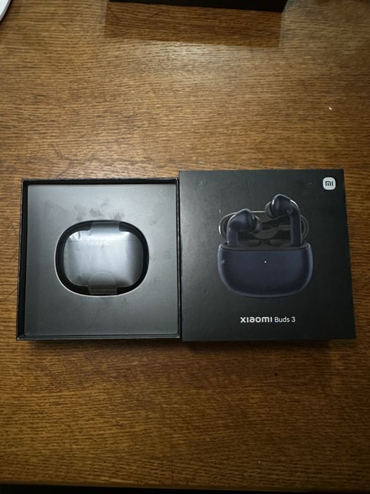 Навушники безпровідні Xiaomi Buds 3 та Buds 3T Pro Опт