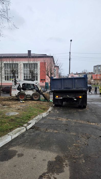 Грузоперевозки Вантажні перевезення | Вивіз будівельного сміття