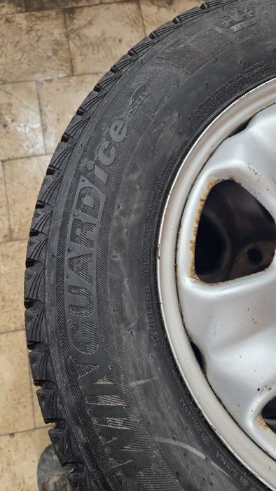 шины 215/70/16 nexen winguard ice