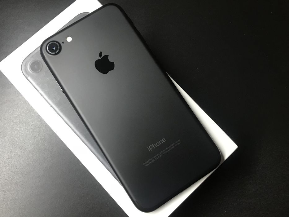 MAГAЗИН iPhone 7 128gb Matt Neverlock ГАРАНТИЯ/Trade-In/Oбмeн