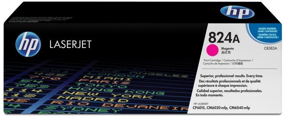 Hp toner 824a CB383A do cm 6030