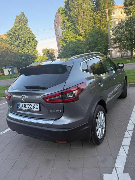 Nissan Rogue Sport SV AWD Нiссан Рог Спорт Qashqai j10 Кашкай