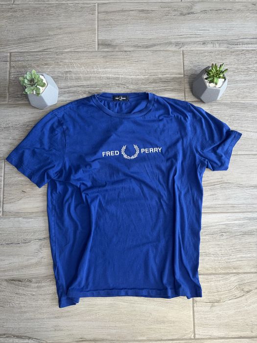 Футболка Fred perry Big logo