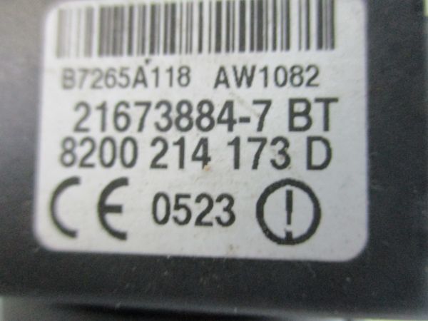 Kit imobilizador RENAULT Clio III (BR0/1, CR0/1)