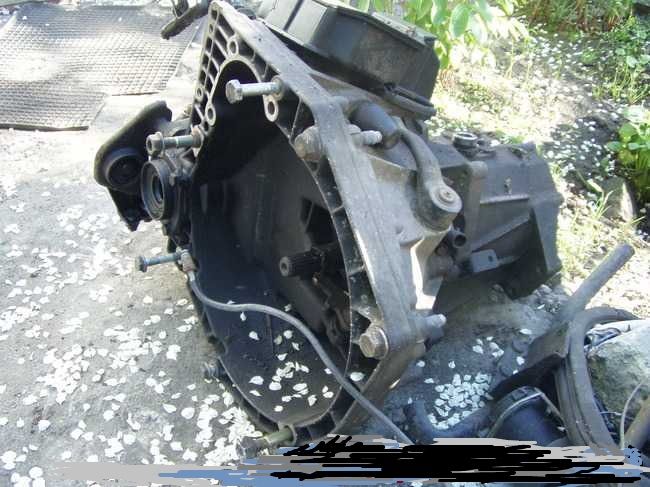 Б/у кпп для Fiat Croma Лянча Тема