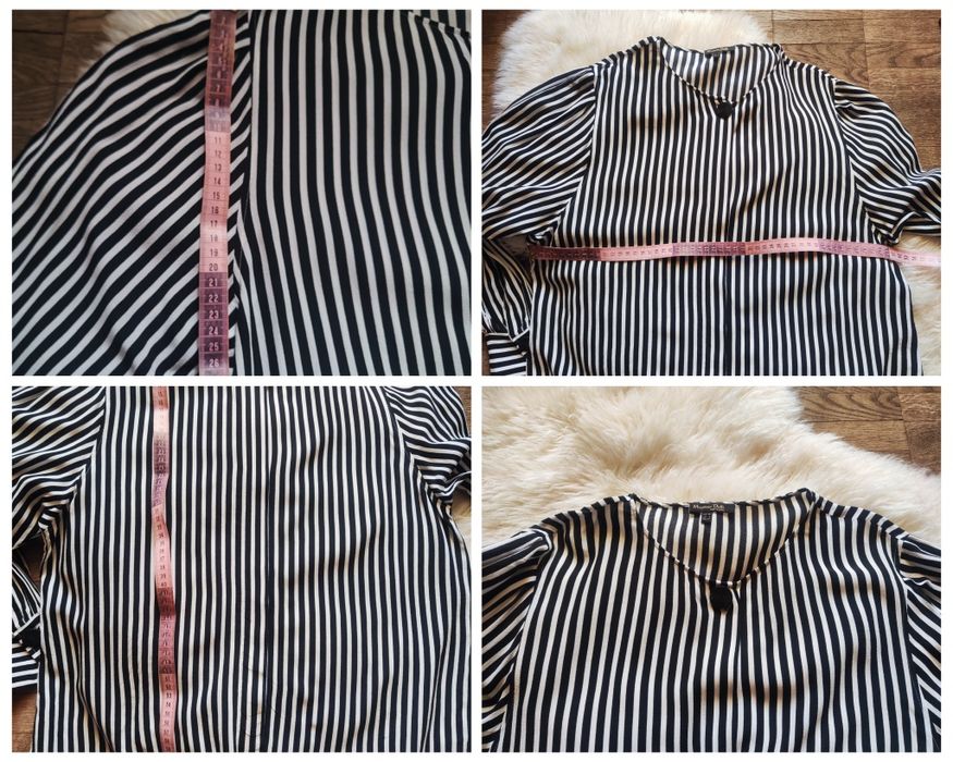 Блузки Massimo Dutty,Autograph, Monsoon, Promiss,шовк,віскоза,L,Xl,XXL