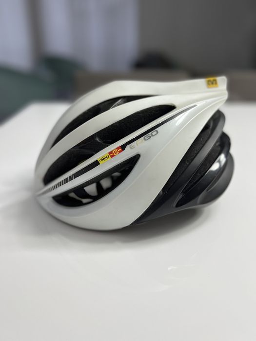 Capacete Mavic ultra leve